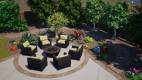 King 3D Landscape Design Photo7